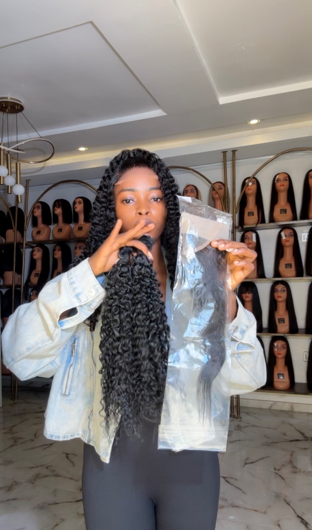 14” frontal Jerry pony