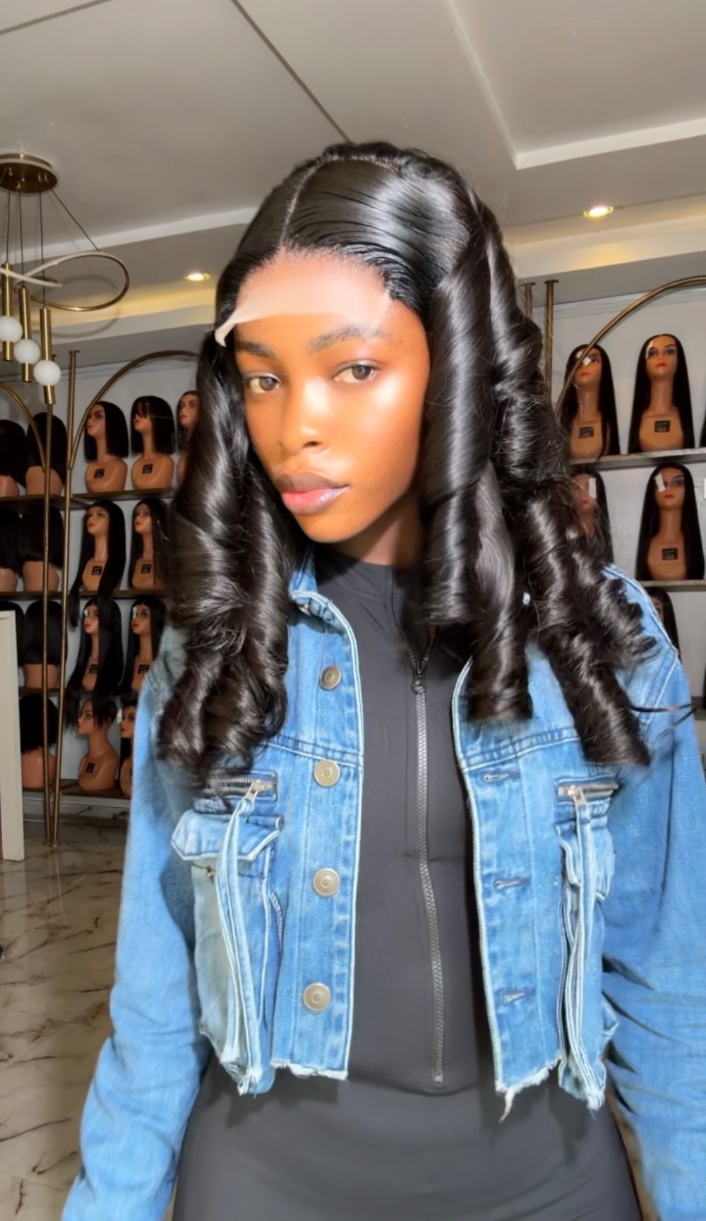 20” sdd black 5/5 bounce