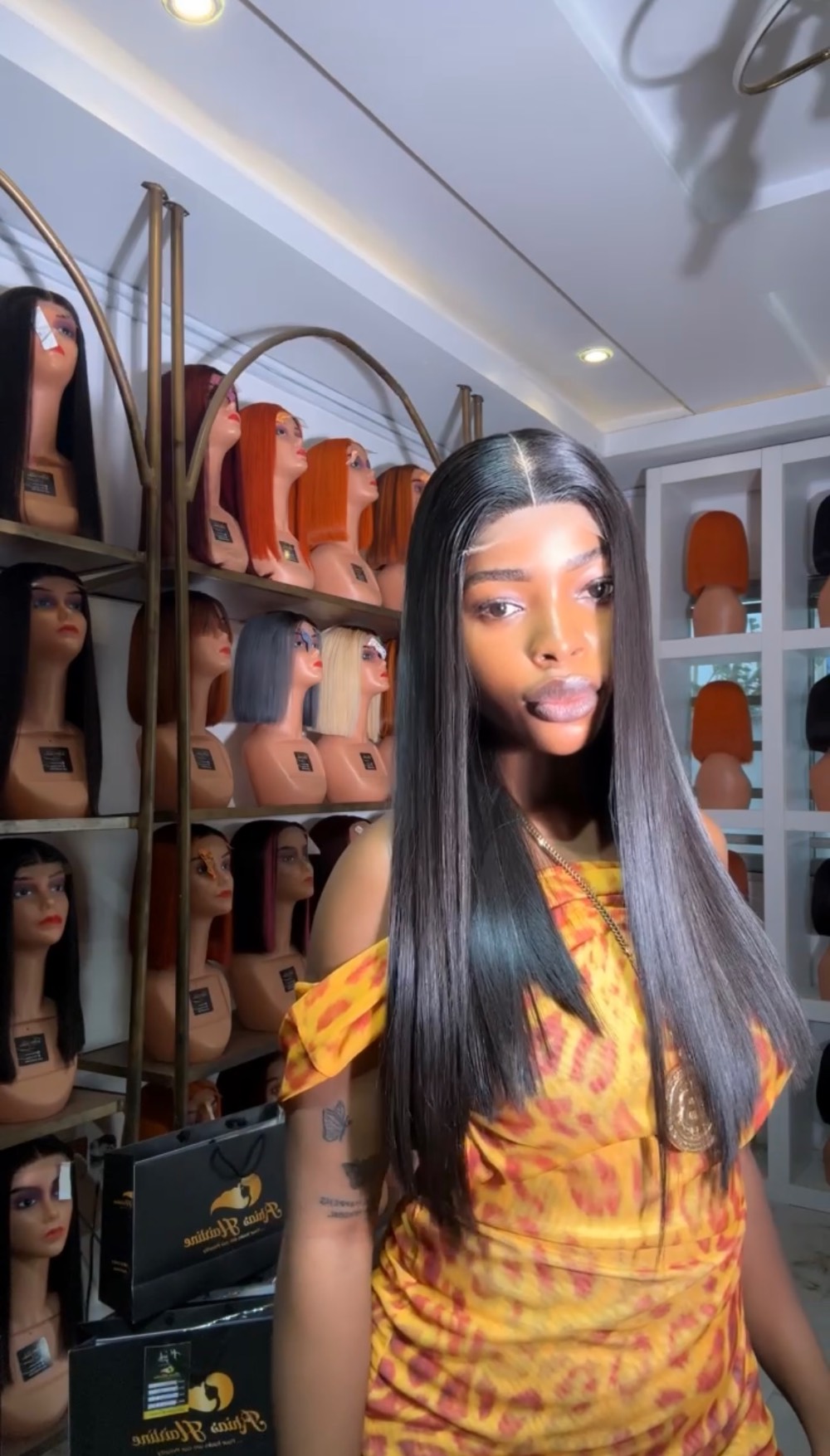 20” 200g 2/6 closure